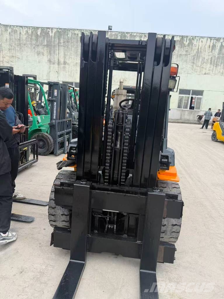 Toyota 7 F 50 Dīzeļa autoiekrāvēji