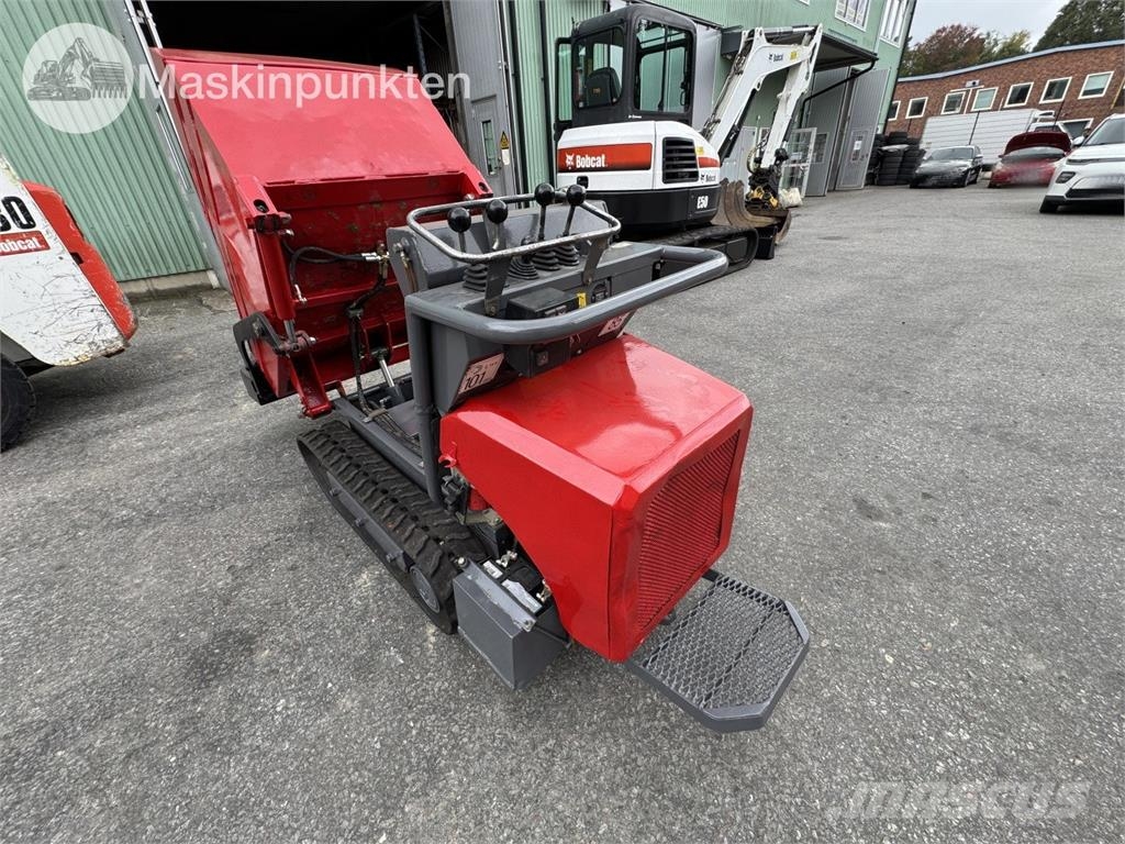 Messersi CH2/R13D/MT Minidumpperit