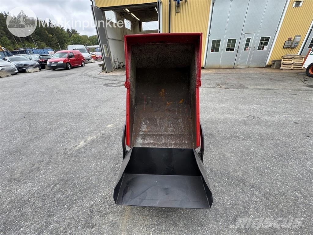 Messersi CH2/R13D/MT Minidumpperit