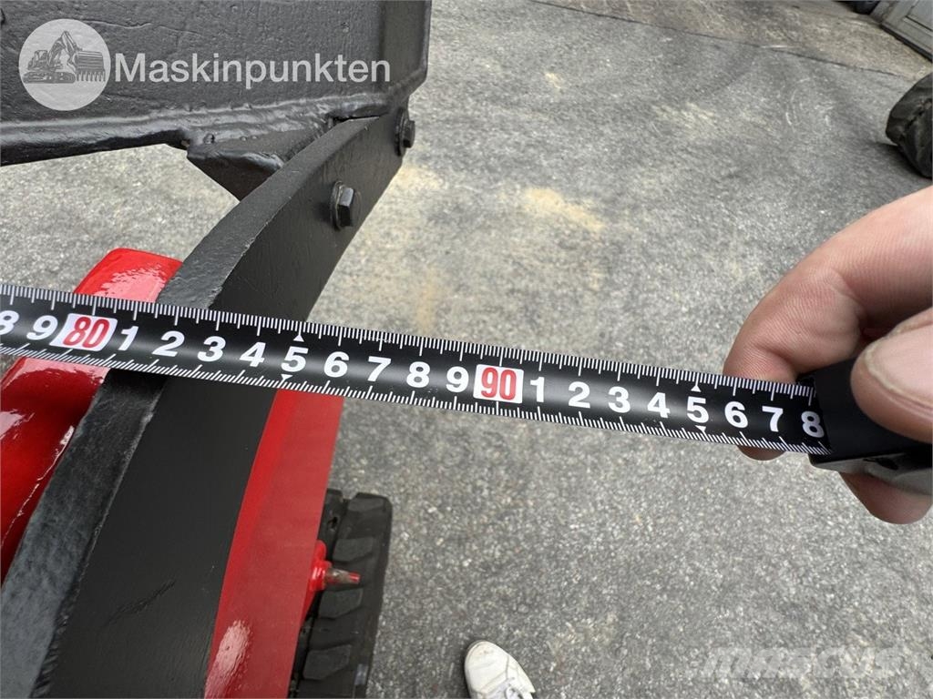 Messersi CH2/R13D/MT Minidumpperit
