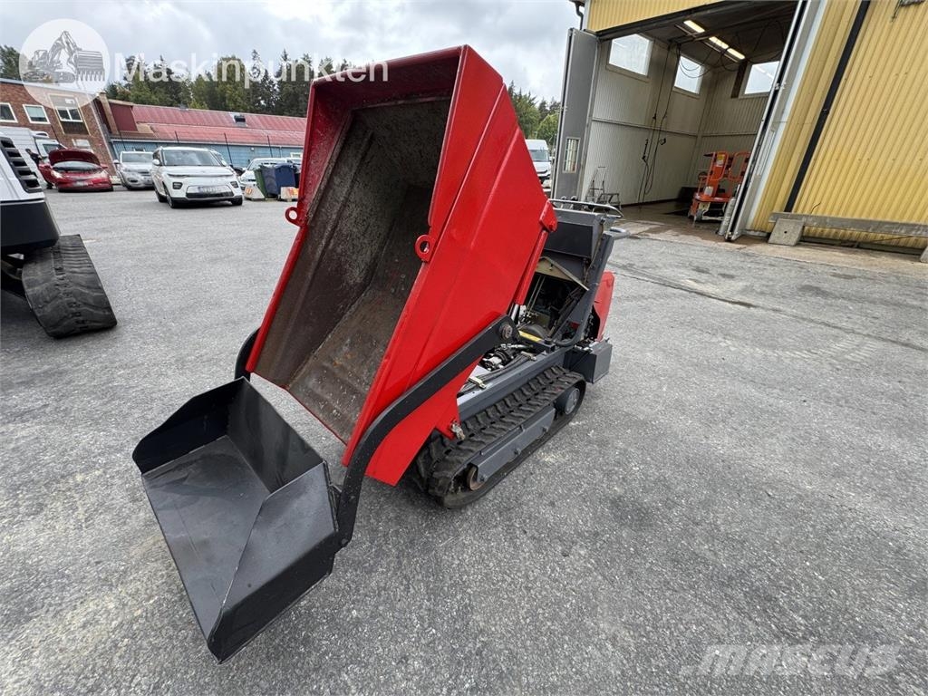 Messersi CH2/R13D/MT Minidumpperit