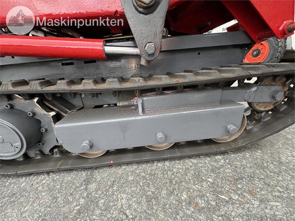 Messersi CH2/R13D/MT Minidumpperit
