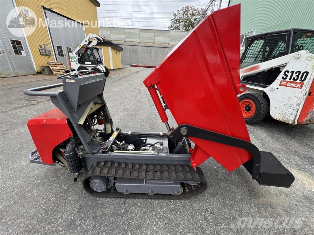 Messersi CH2/R13D/MT Minidumpperit