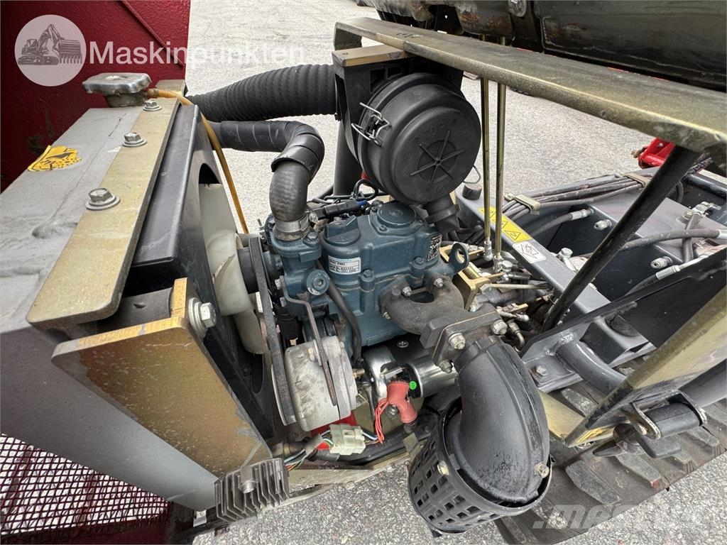 Messersi CH2/R13D/MT Minidumpperit