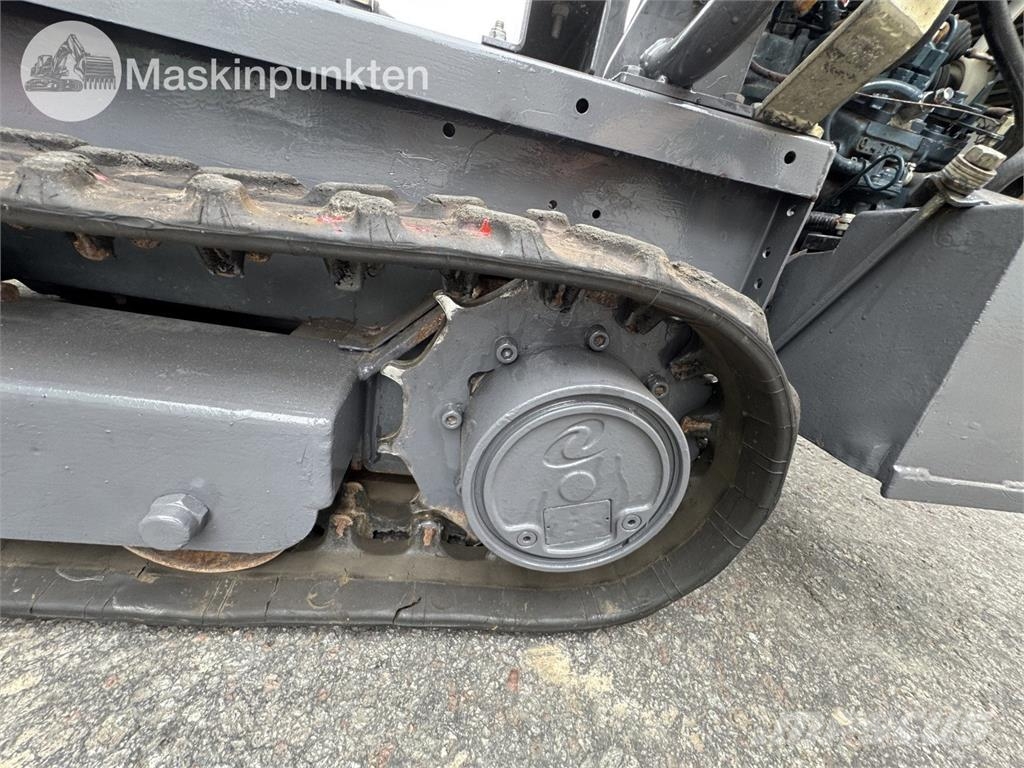 Messersi CH2/R13D/MT Minidumpperit