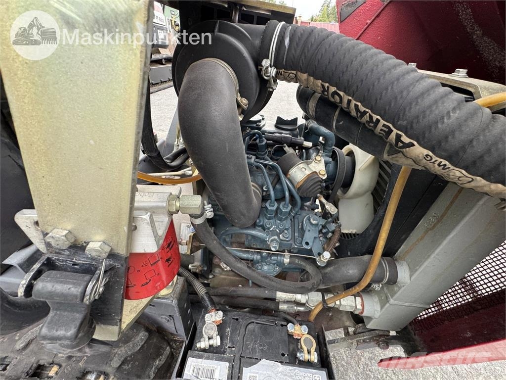 Messersi CH2/R13D/MT Minidumpperit