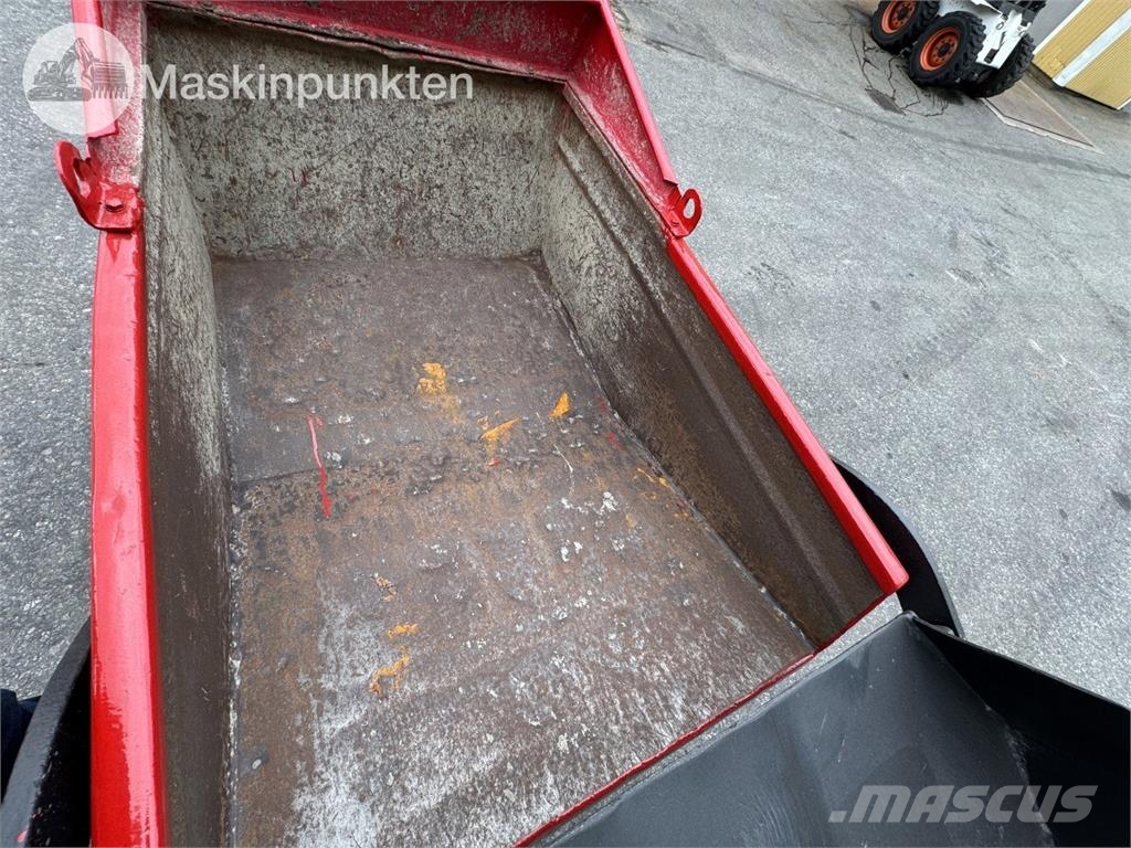 Messersi CH2/R13D/MT Minidumpperit