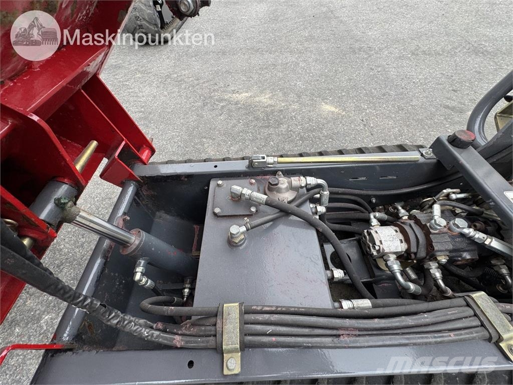 Messersi CH2/R13D/MT Minidumpperit