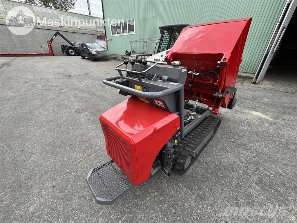 Messersi CH2/R13D/MT Minidumpperit