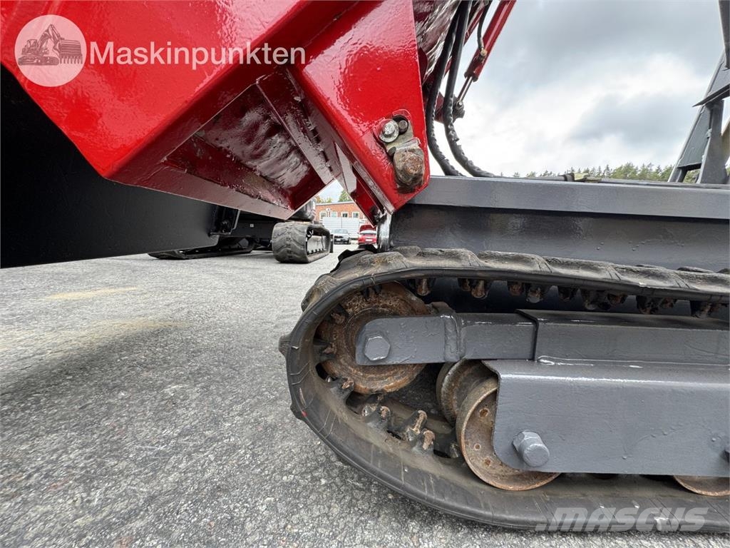 Messersi CH2/R13D/MT Minidumpperit