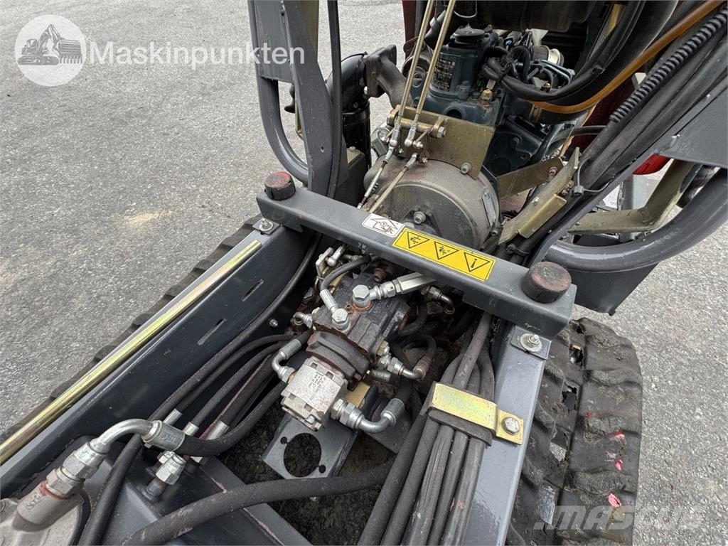 Messersi CH2/R13D/MT Minidumpperit