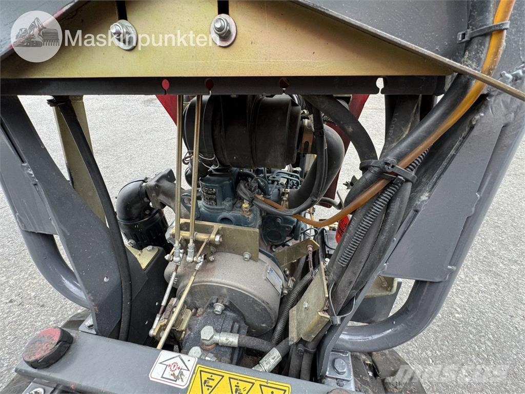 Messersi CH2/R13D/MT Minidumpperit