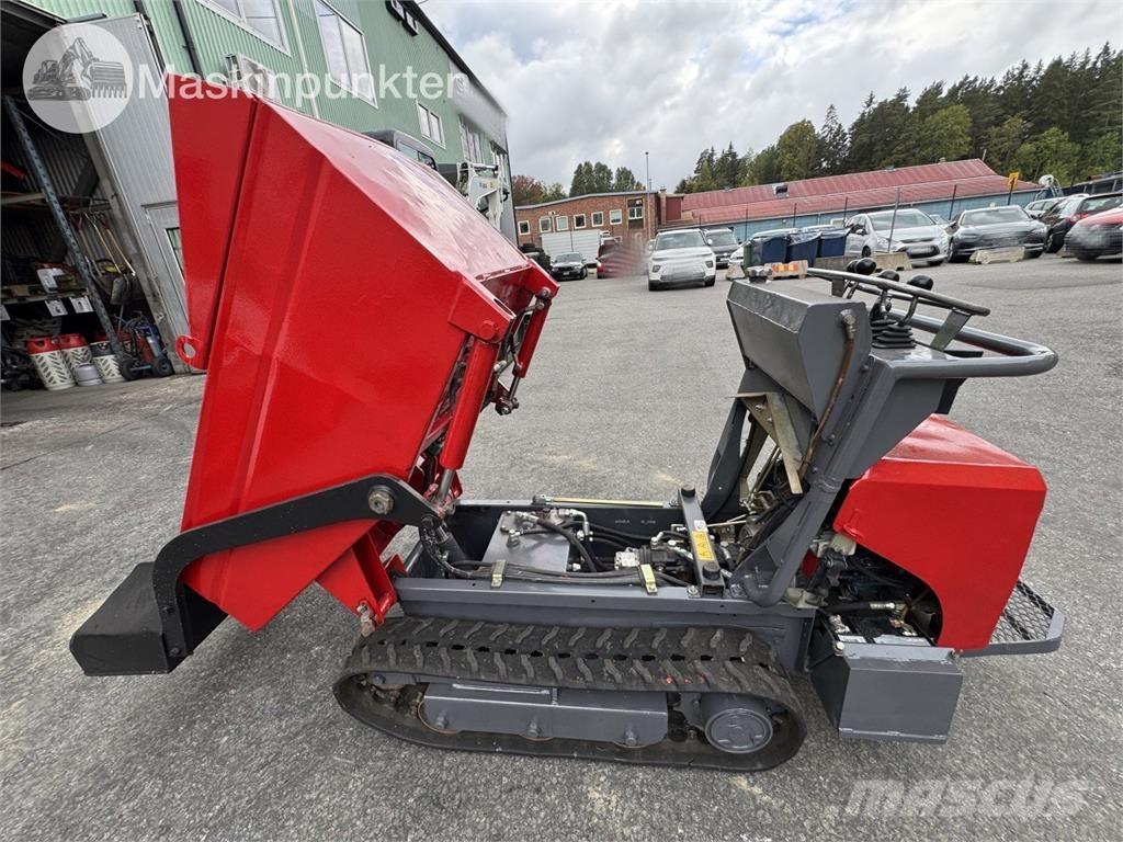 Messersi CH2/R13D/MT Minidumpperit