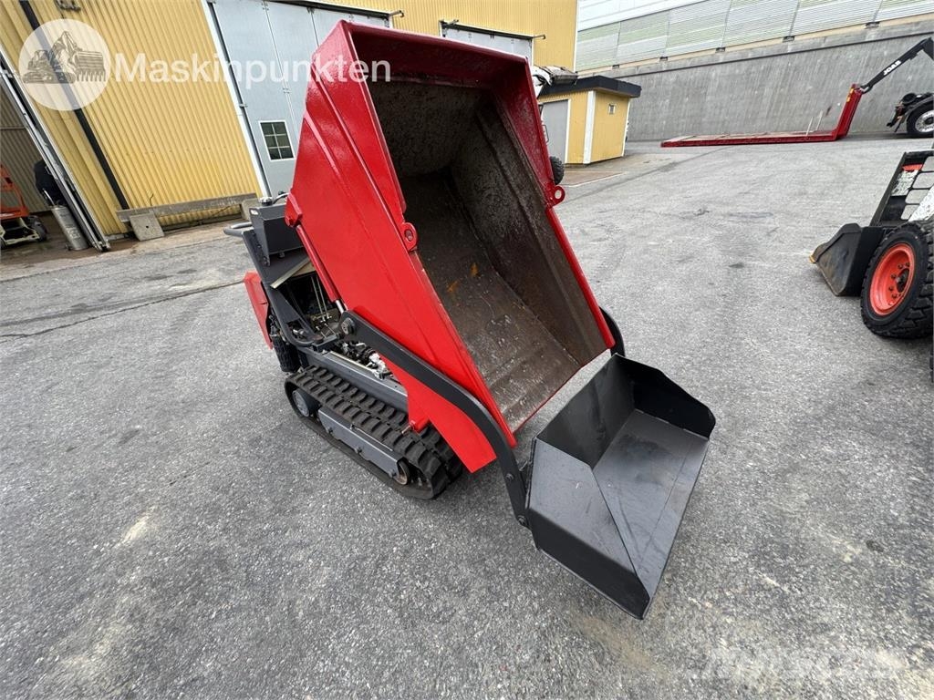 Messersi CH2/R13D/MT Minidumpperit