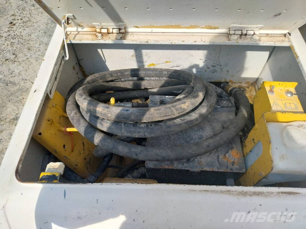 Komatsu PC290NLCD-10 Escavadoras de demolição
