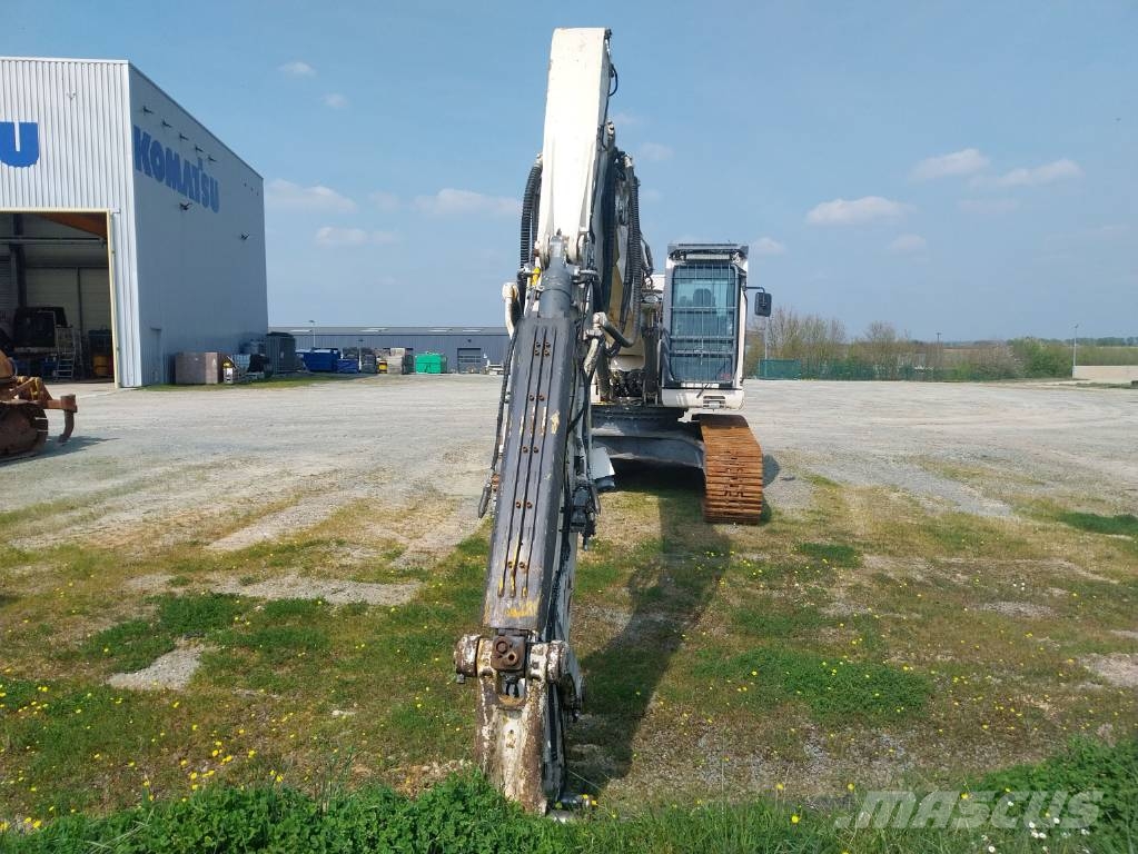 Komatsu PC290NLCD-10 Escavadoras de demolição