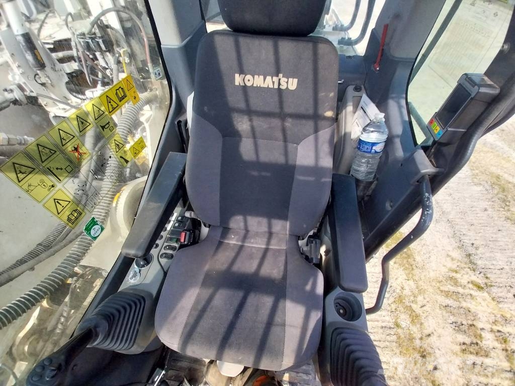 Komatsu PC290NLCD-10 Escavadoras de demolição