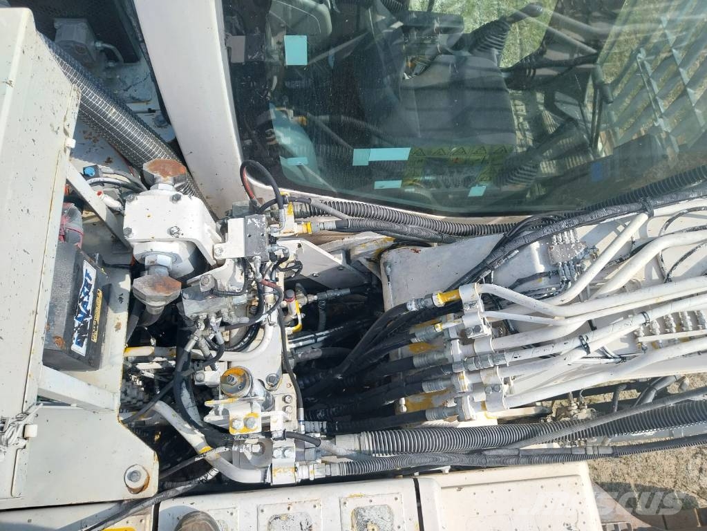 Komatsu PC290NLCD-10 Escavadoras de demolição