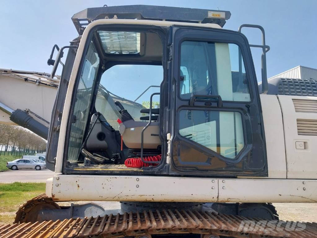 Komatsu PC290NLCD-10 Escavadoras de demolição
