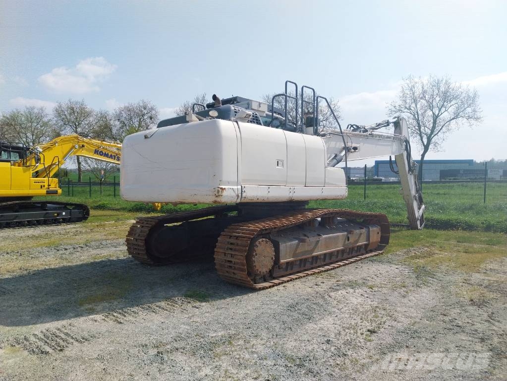 Komatsu PC290NLCD-10 Escavadoras de demolição