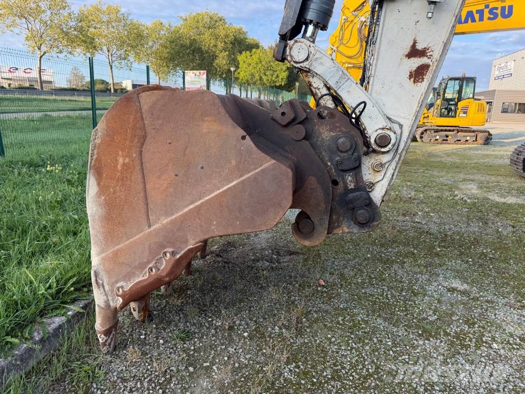 Komatsu PC290NLCD-10 حفارات هدم