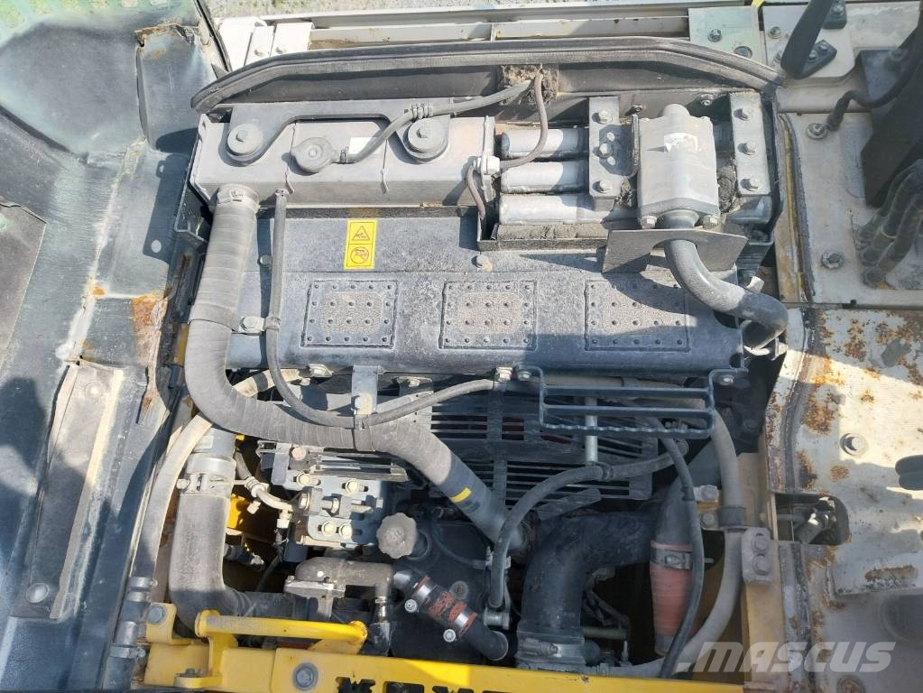 Komatsu PC290NLCD-10 Escavadoras de demolição