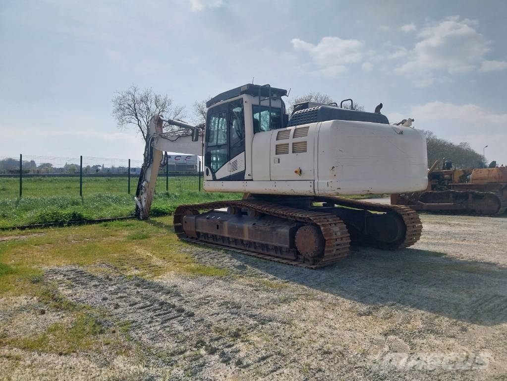Komatsu PC290NLCD-10 Escavadoras de demolição