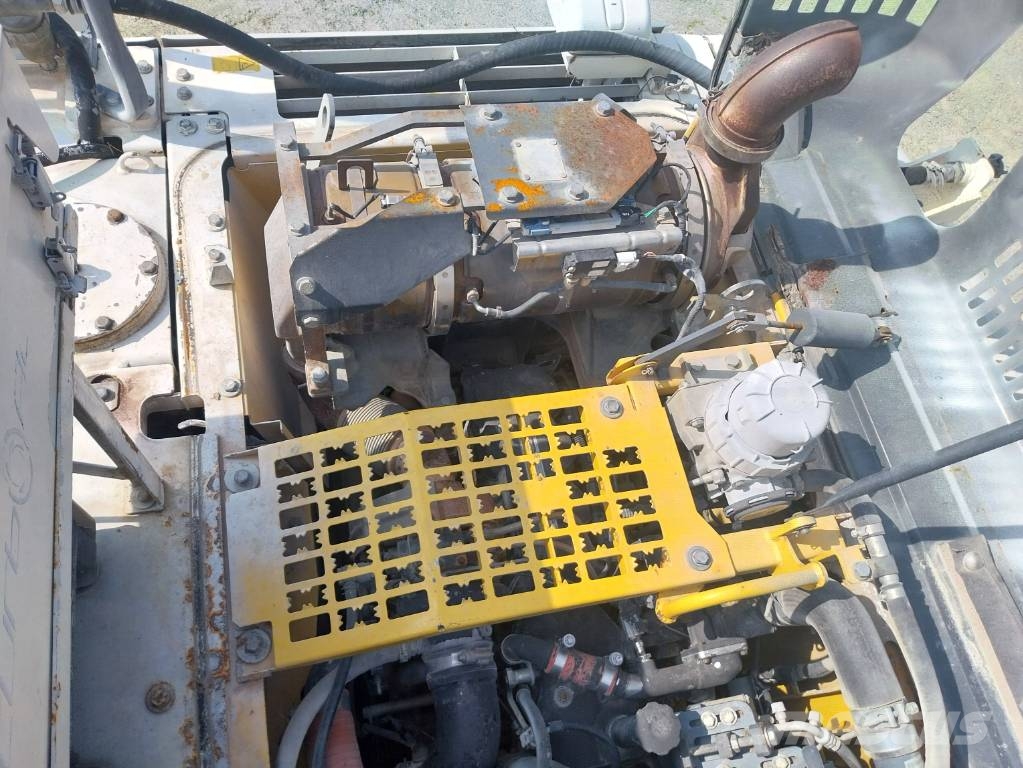 Komatsu PC290NLCD-10 Escavadoras de demolição