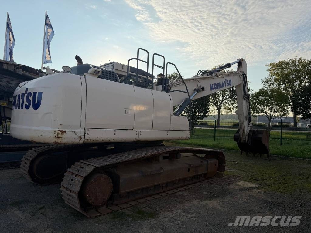 Komatsu PC290NLCD-10 حفارات هدم