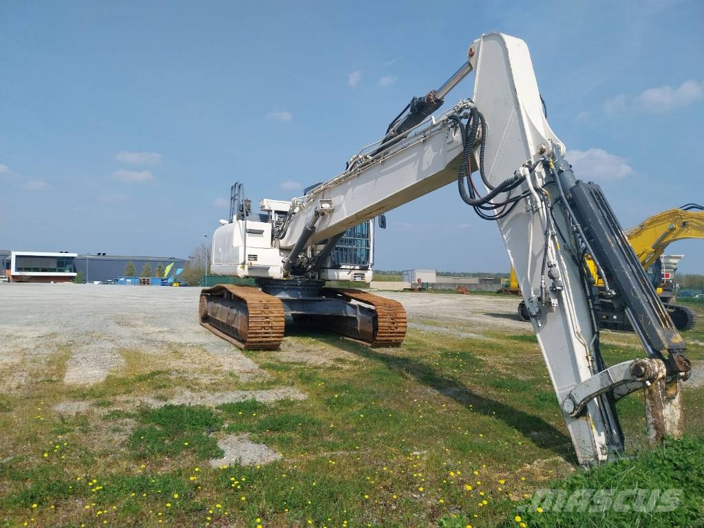 Komatsu PC290NLCD-10 Escavadoras de demolição