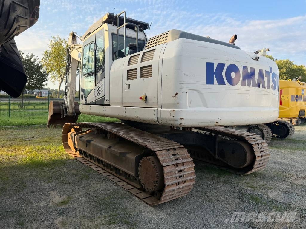 Komatsu PC290NLCD-10 حفارات هدم