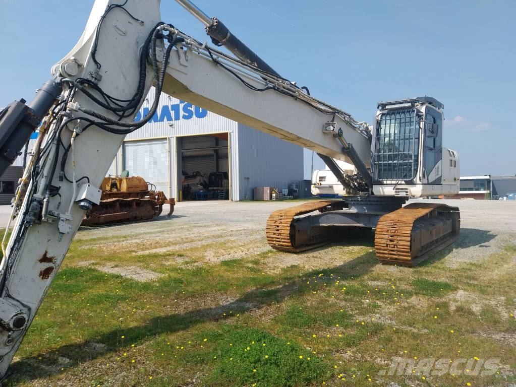 Komatsu PC290NLCD-10 Escavadoras de demolição