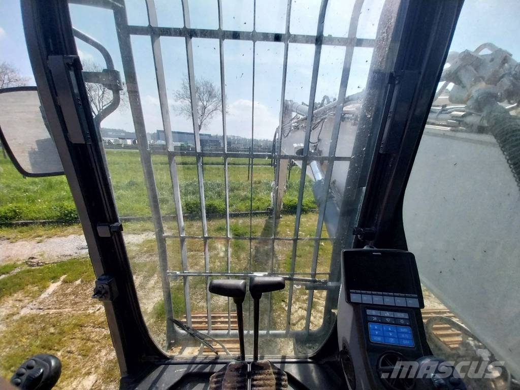 Komatsu PC290NLCD-10 Escavadoras de demolição