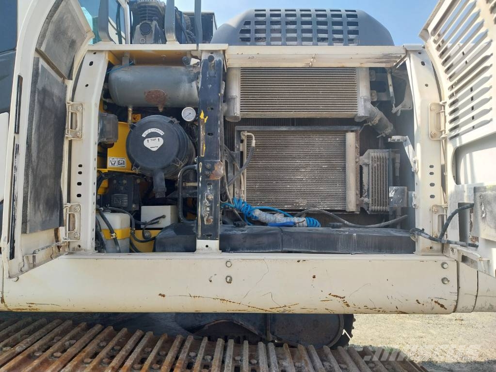 Komatsu PC290NLCD-10 Escavadoras de demolição