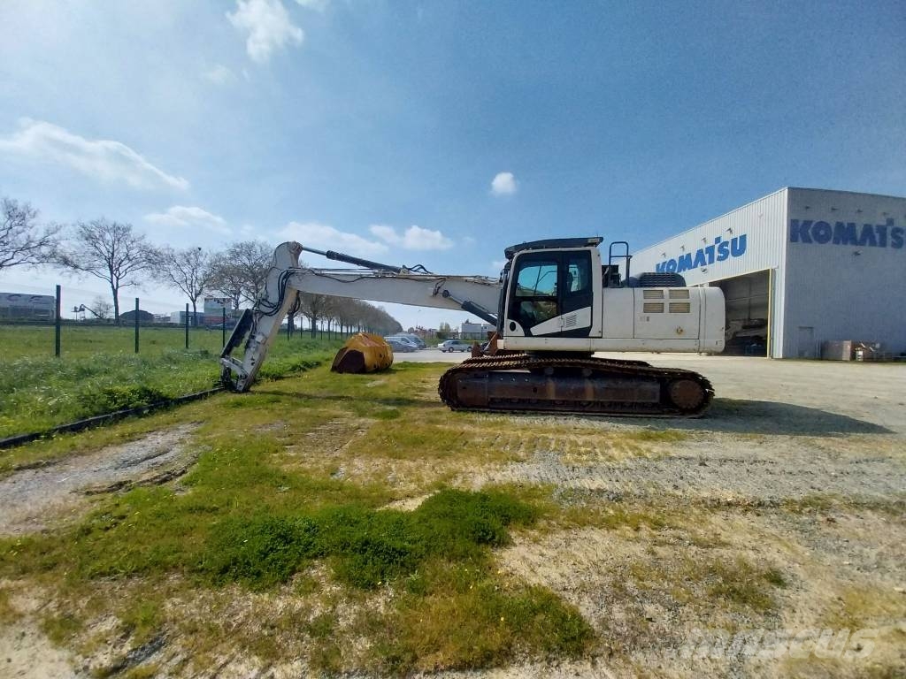 Komatsu PC290NLCD-10 Escavadoras de demolição