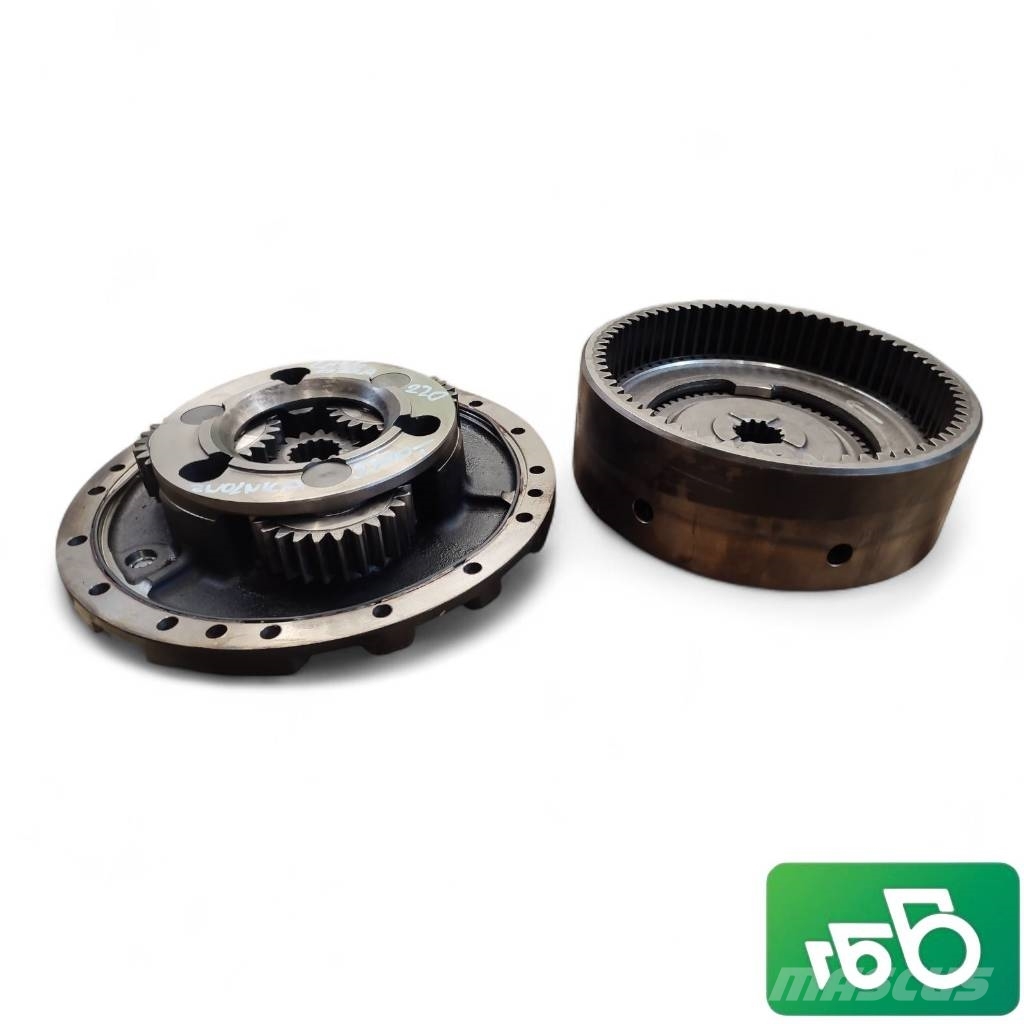 New Holland T7.220 Front Axle Final Drive CNH 47984390 Vaihteisto