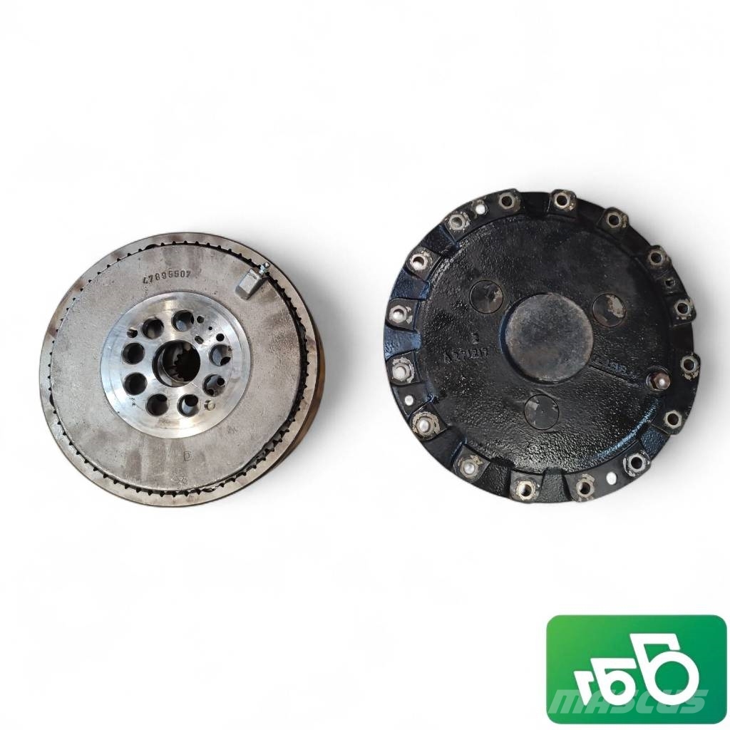 New Holland T7.220 Front Axle Final Drive CNH 47984390 Vaihteisto