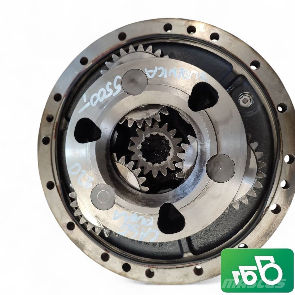 New Holland T7.220 Front Axle Final Drive CNH 47984390 Vaihteisto