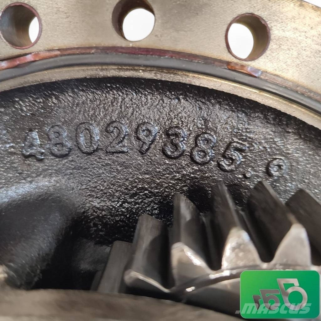 New Holland T7.220 Front Axle Final Drive CNH 47984390 Vaihteisto