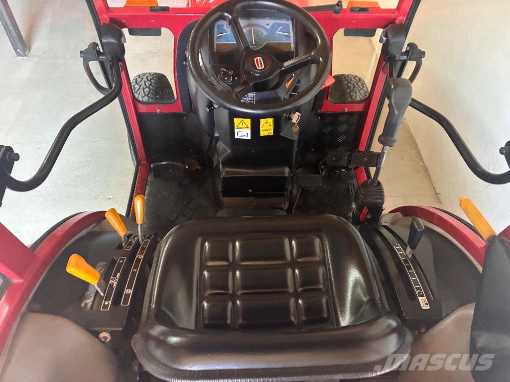 Shibaura ST 330 HST Compact tractors