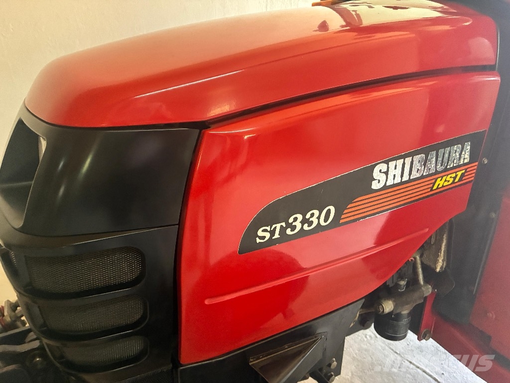 Shibaura ST 330 HST Compact tractors