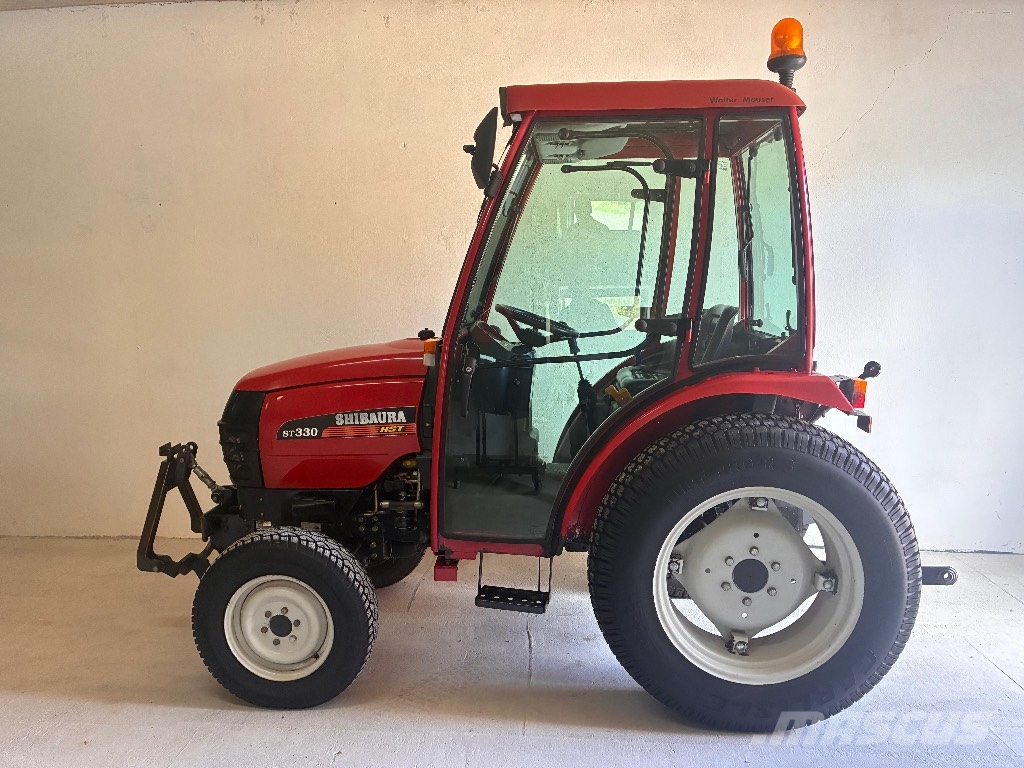 Shibaura ST 330 HST Compact tractors