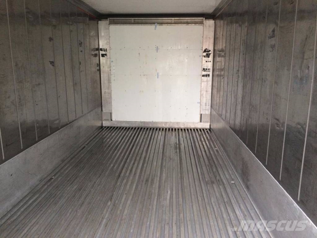 Thermo King 20 Fuß Thermo King Kühlcontainer Reefer container Conteneurs frigorifiques