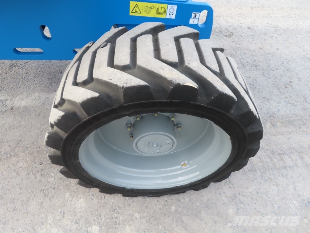 Genie Z 45 رافعات سلة مفصلية