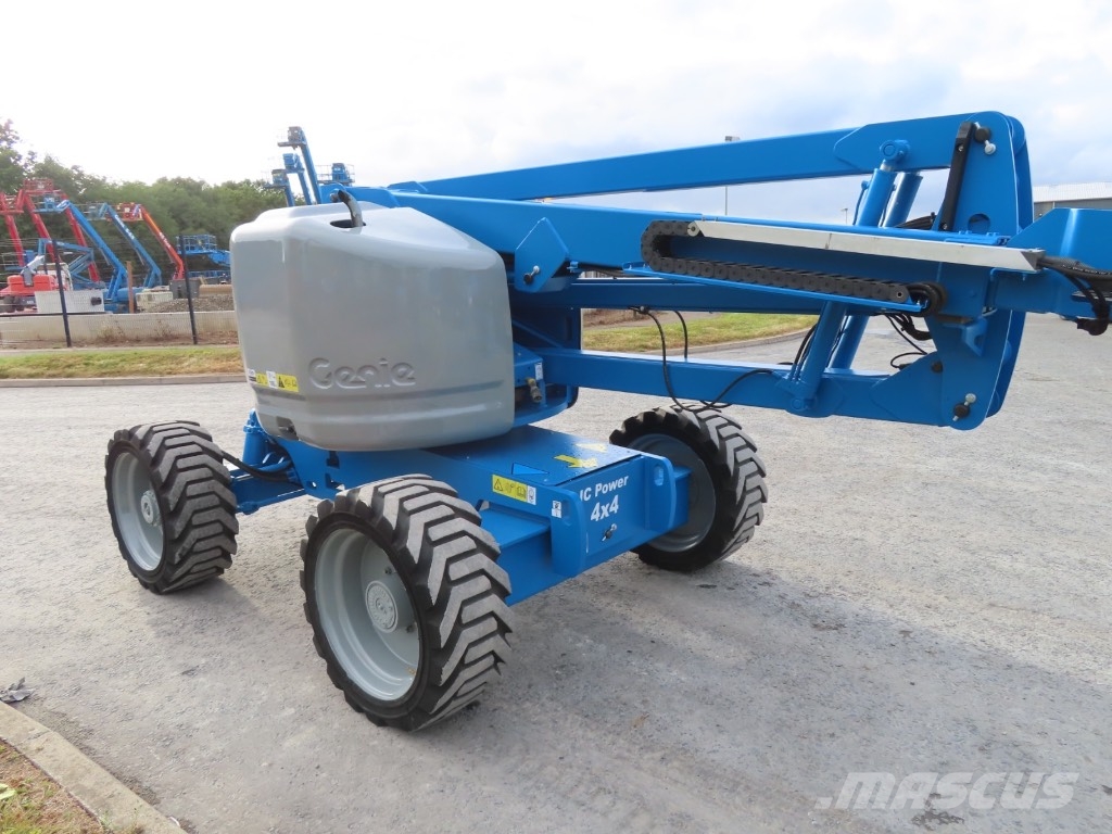 Genie Z 45 رافعات سلة مفصلية