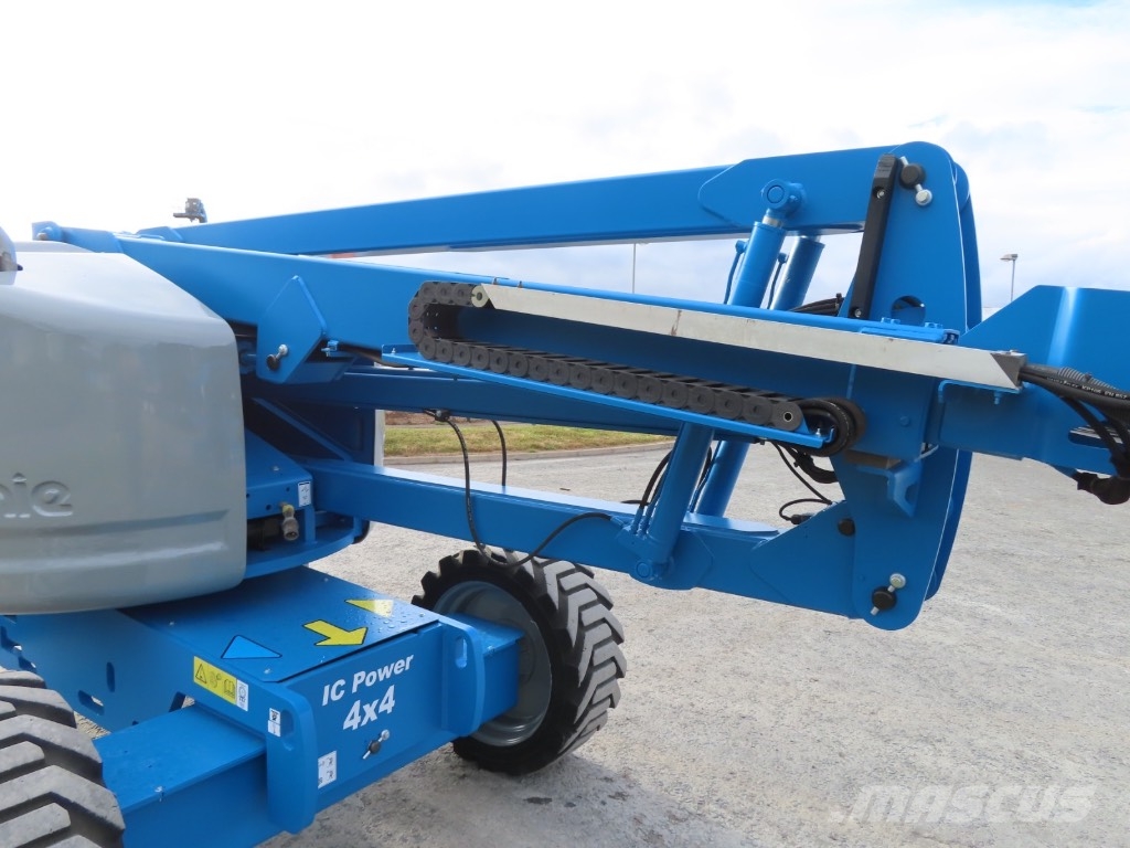 Genie Z 45 رافعات سلة مفصلية