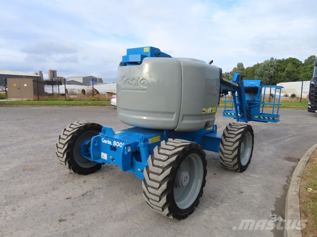Genie Z 45 رافعات سلة مفصلية