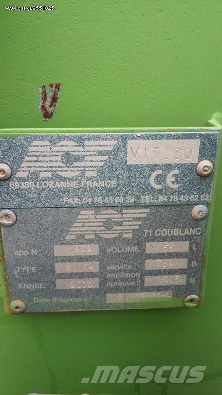 CAT 24 litra Homok és Sószórók