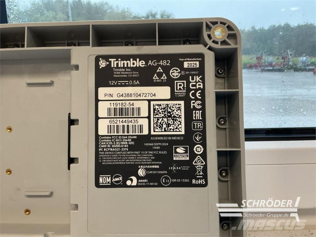 Trimble VARIOGUIDE EGNOS AG-482 GPS