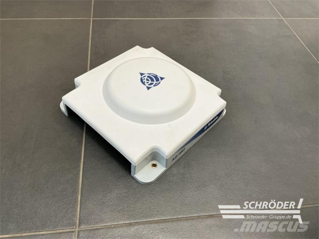 Trimble VARIOGUIDE EGNOS AG-482 GPS